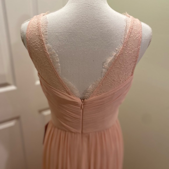 New Anthropologie BHLDN Hitherto Fleur Dress size 6 - Picture 5 of 10